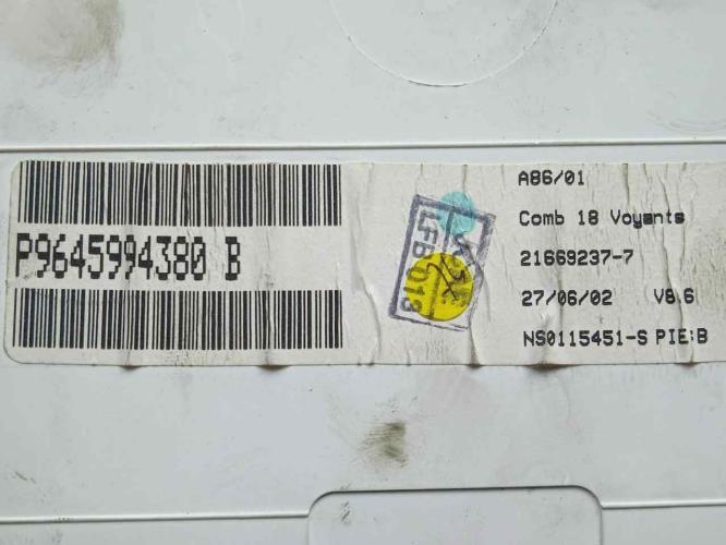 Foto del ricambio