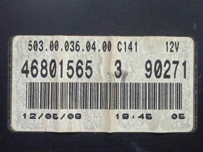 Foto del ricambio