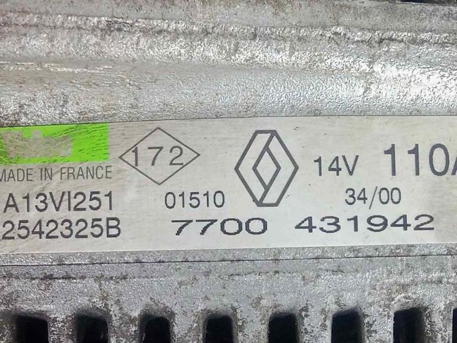 Foto del ricambio