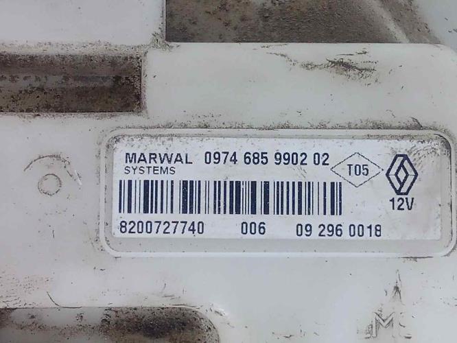 Foto del ricambio