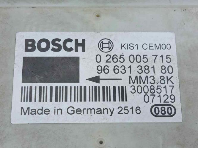 Foto del ricambio