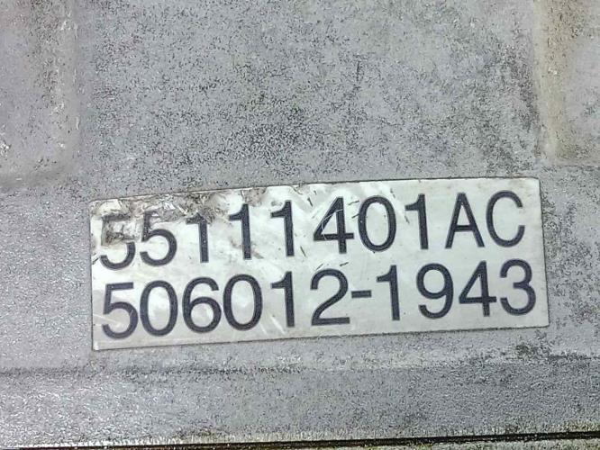 Foto del ricambio