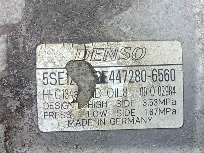 Foto del ricambio