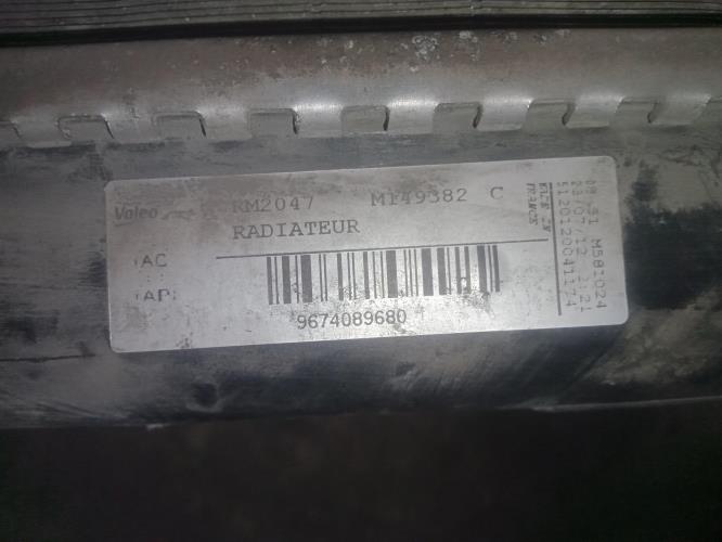 Foto del ricambio