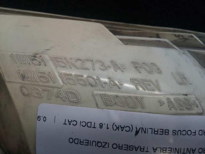 Foto del ricambio