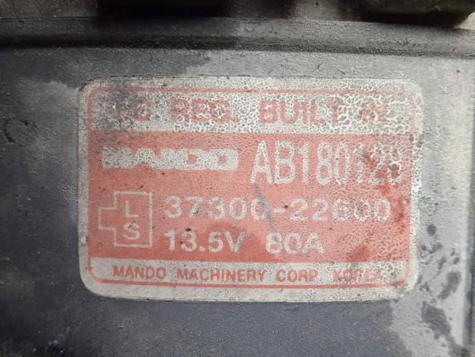 Foto del ricambio
