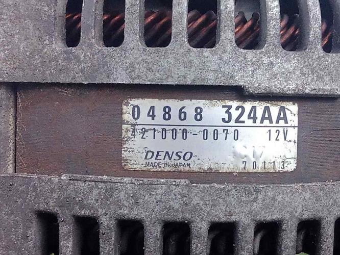 Foto del ricambio
