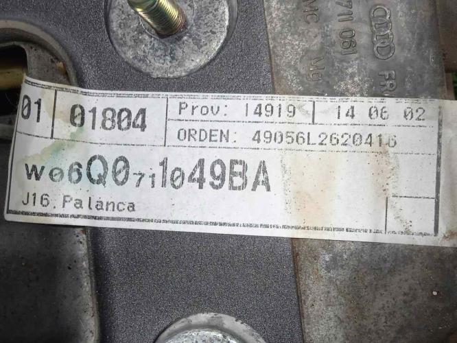 Foto del ricambio