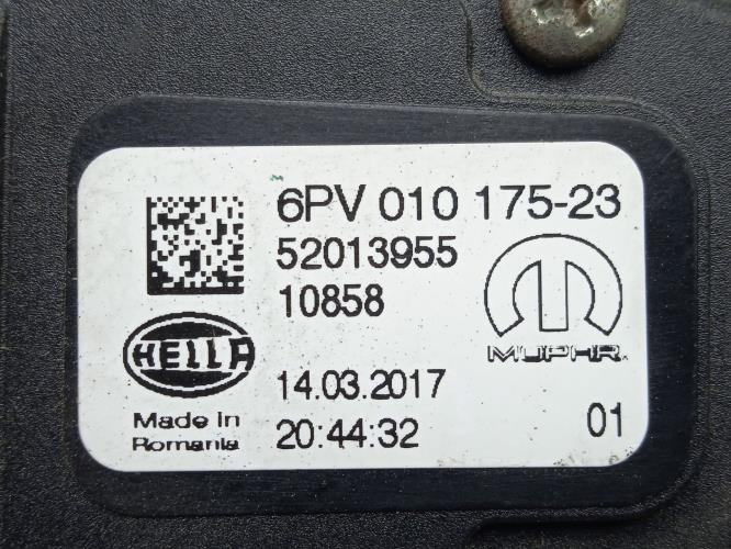 Foto del ricambio