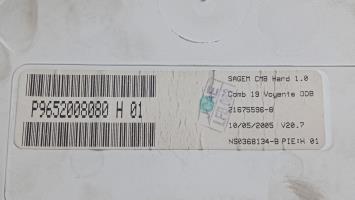 Foto del ricambio