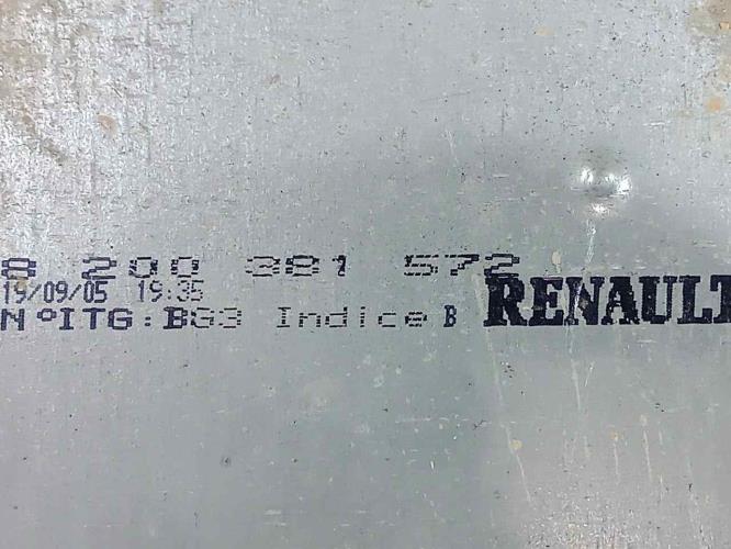 Foto del ricambio