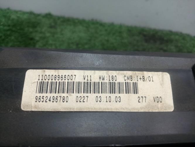 Foto del ricambio