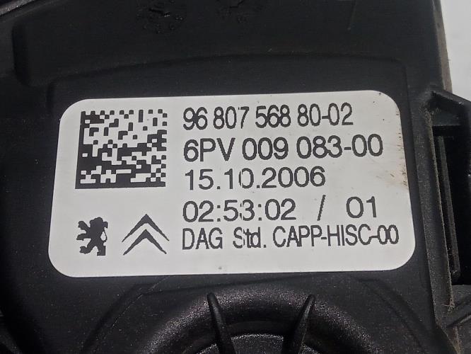 Foto del ricambio