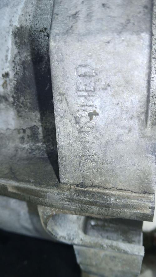 Foto del ricambio