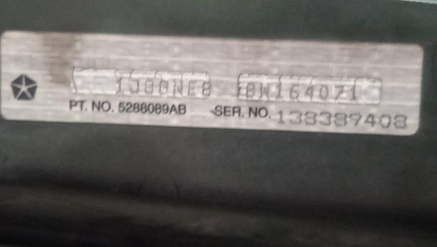 Foto del ricambio