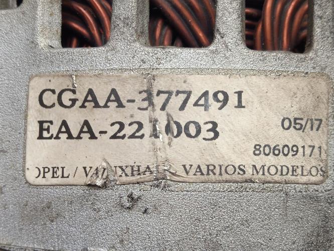 Foto del ricambio