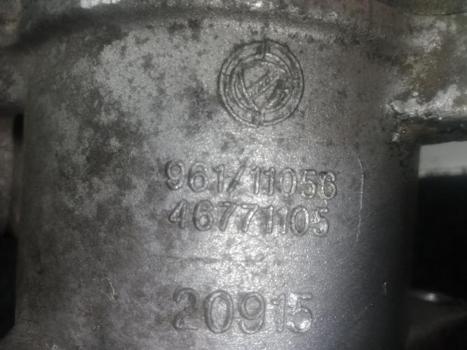 Foto del ricambio