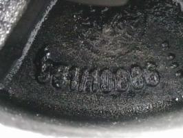 Foto del ricambio