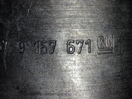 Foto del ricambio