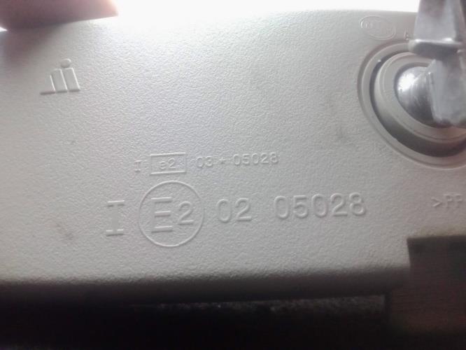 Foto del ricambio