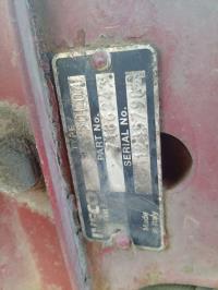 Foto del ricambio