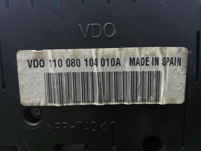 Foto del ricambio
