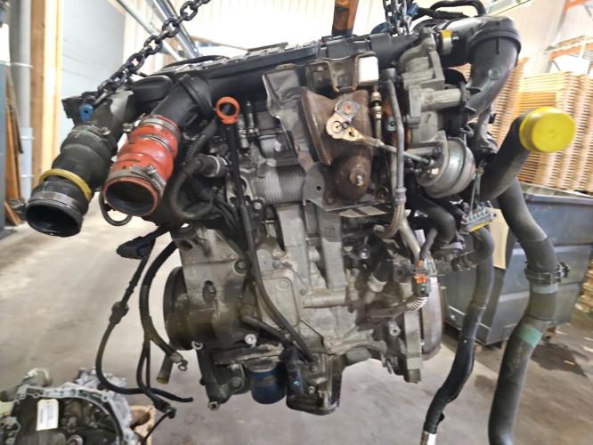 Moteur CITROEN C3 PICASSO PHASE 2 HN01-1617296180 | eBay