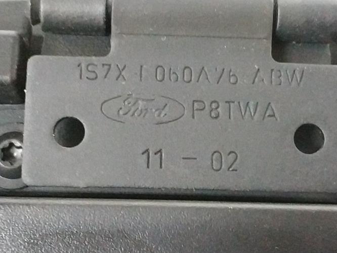 Foto del ricambio
