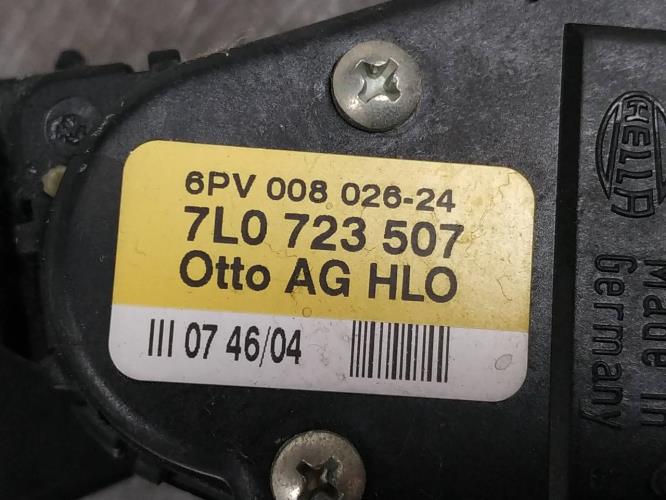 Foto del ricambio