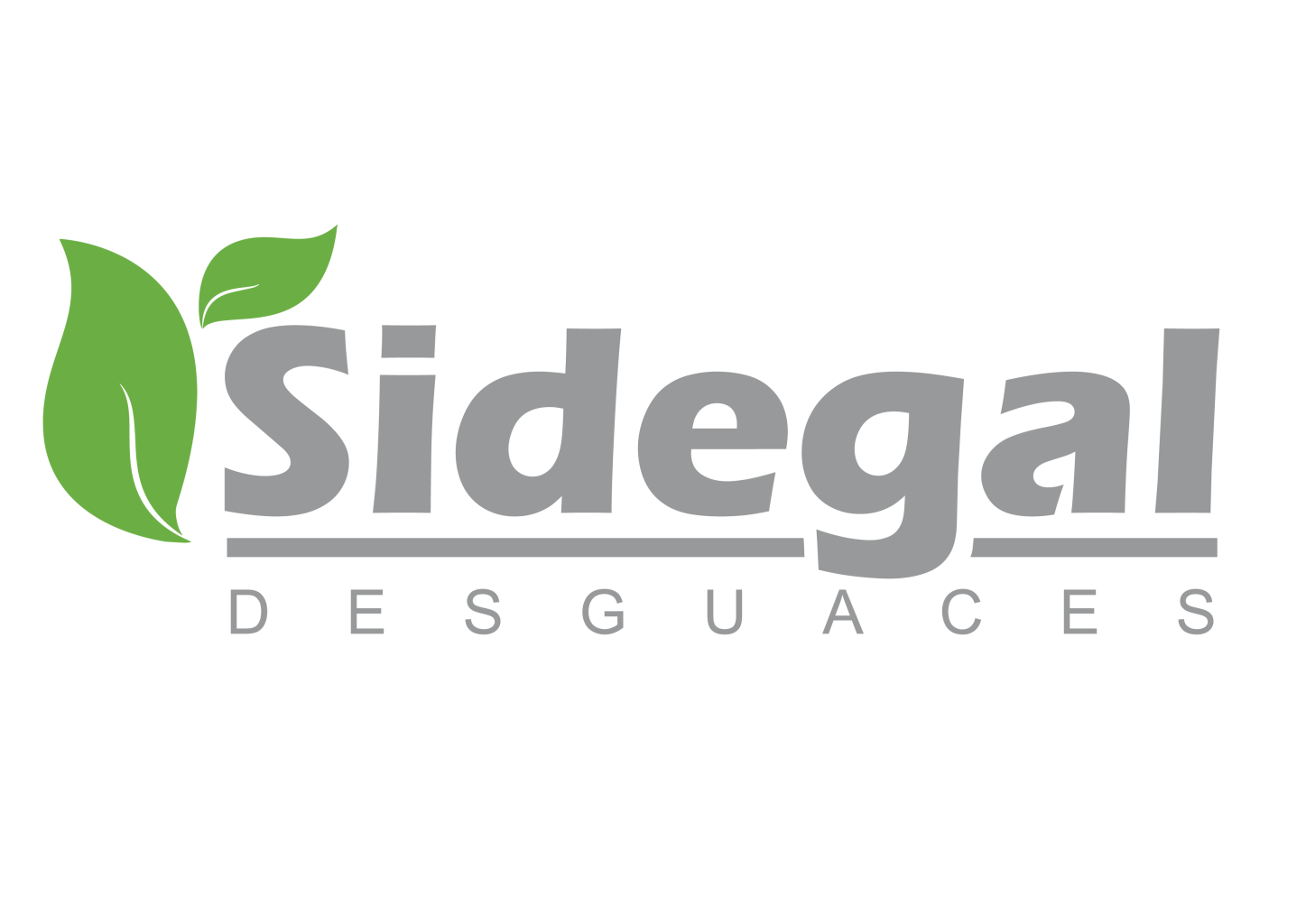 Logo DESGUACES ECOSIDEGAL
