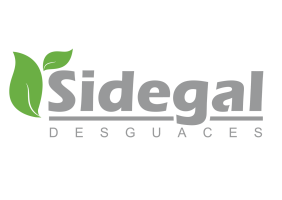 Logotipo DESGUACES ECOSIDEGAL