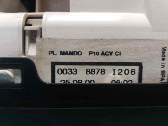 Foto del ricambio
