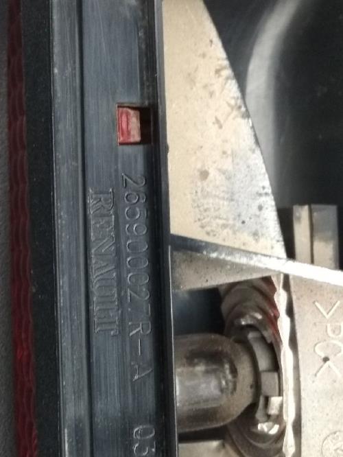 Foto del ricambio