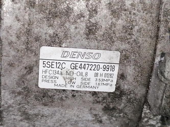 Foto del ricambio