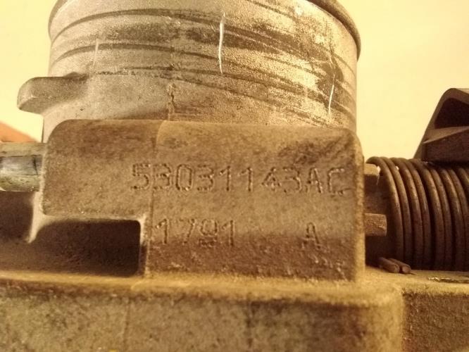 Foto del ricambio