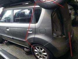 Foto pieza de coche