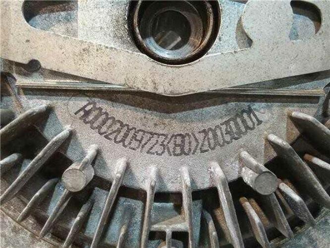 Foto del ricambio