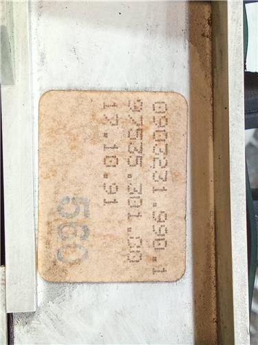 Foto del ricambio