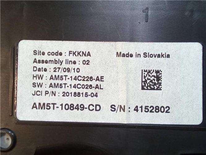Foto de la pieza