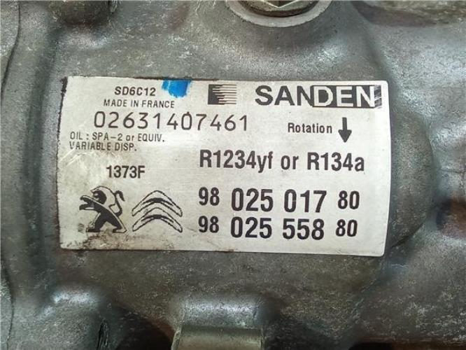 Foto del ricambio