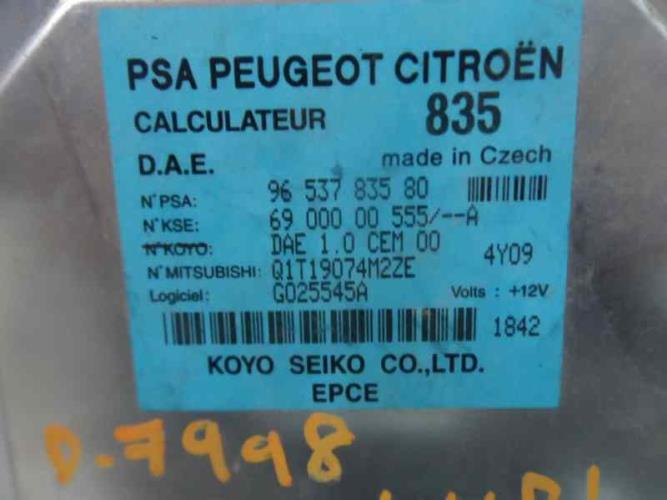 Foto de la pieza