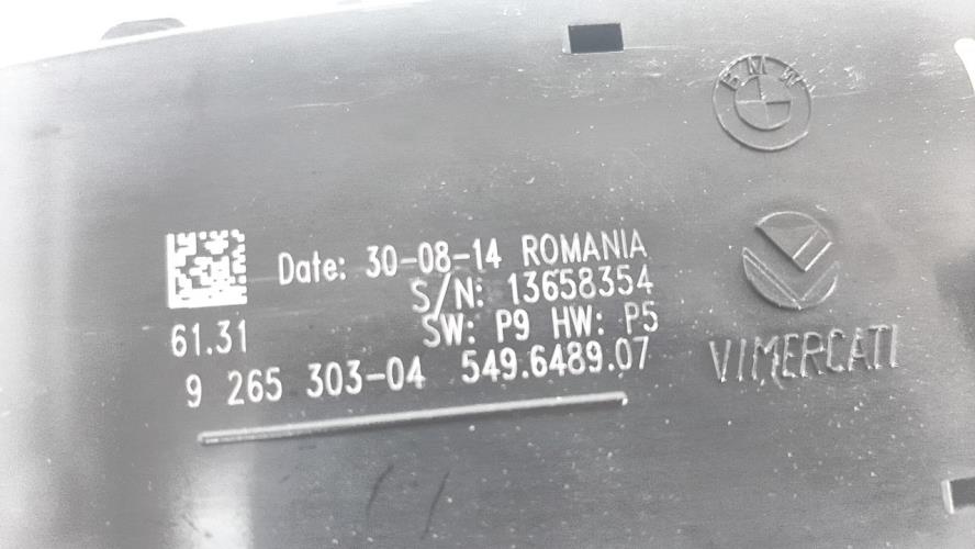 Foto del ricambio