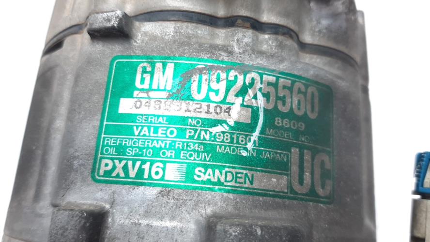 Foto del ricambio