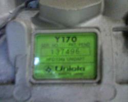 Foto del ricambio