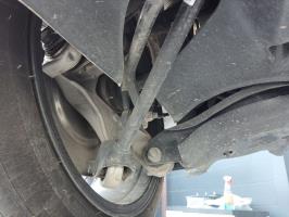 Foto pieza de coche