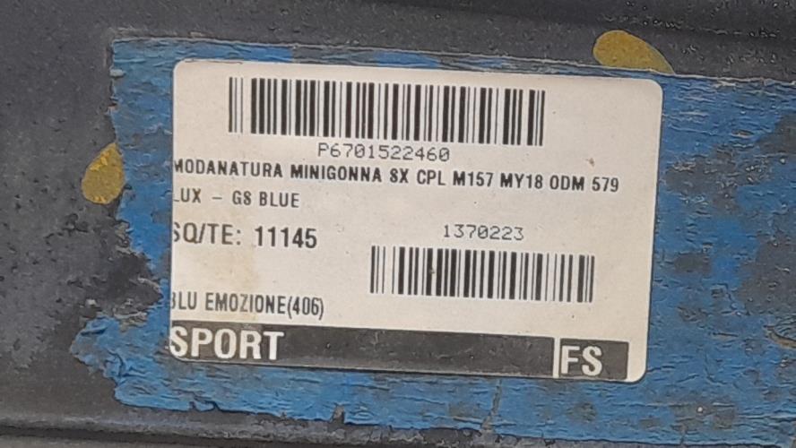 Foto del ricambio