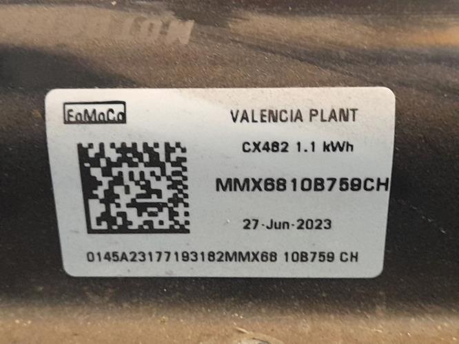 Foto del ricambio