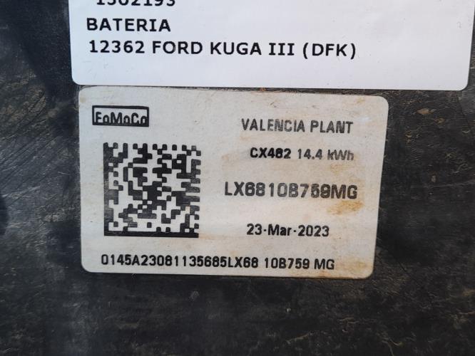 Foto del ricambio