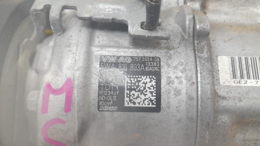 Foto del ricambio