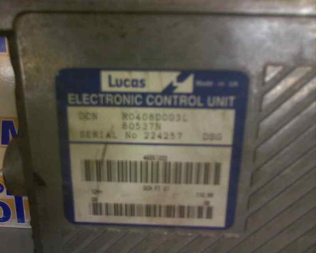 Foto del ricambio